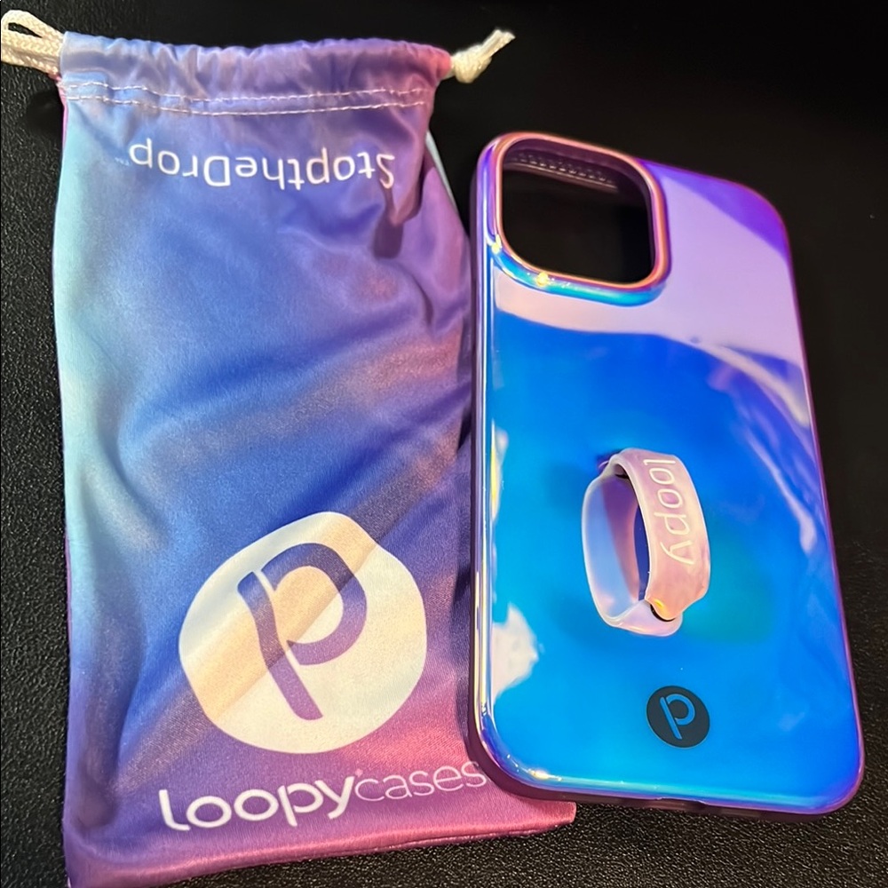 Loopy Righty IPhone 13 Pro Max Case